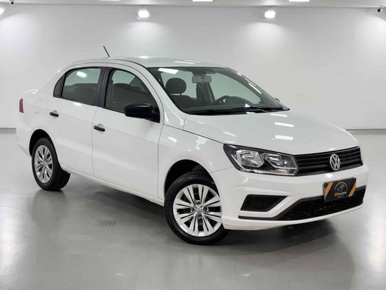 VOLKSWAGEN VOYAGE 1.6 MSI TOTALFLEX 4P MANUAL